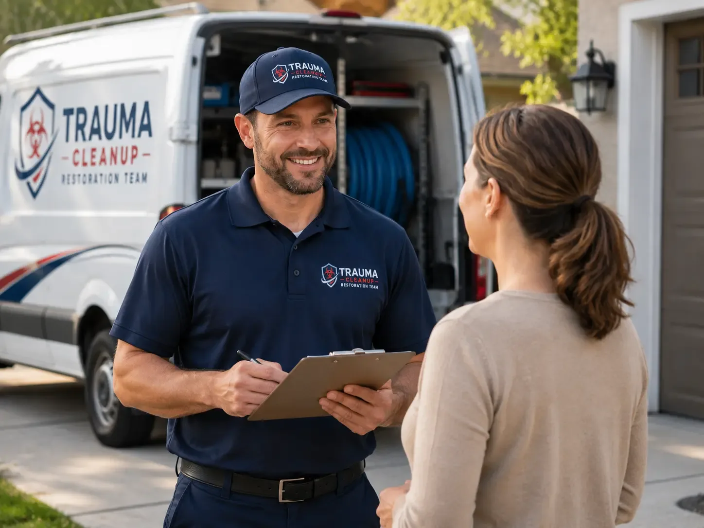 Trauma Cleanup Vest, KY FAQs
